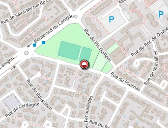 Carte de Clim Net 66 à Saint-estève