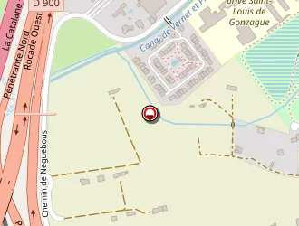 Carte de Esprit Running à Perpignan