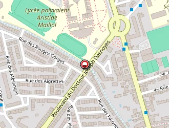 Carte de Soler Sylvie à Perpignan