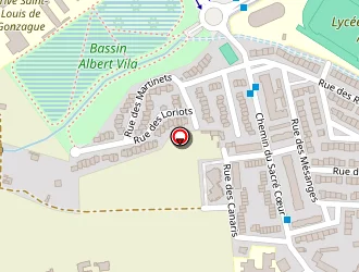 Carte de Alexis Vip à Perpignan