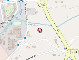 Carte de Ugerinformatique à Perpignan