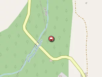 Carte de Agence Postale à Pla (le)