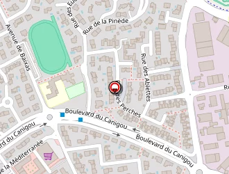 Carte de Jbs à Saint-estève