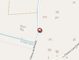 Carte de Djil Espaces Verts à Perpignan