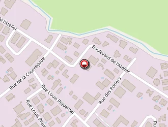 Carte de Léonard & Olive à Saint-estève