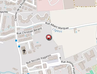 Carte de Ati 66.com à Perpignan