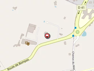 Carte de Végétal Concept à Perpignan