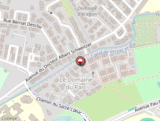 Carte de Lefebvre Baptiste à Perpignan