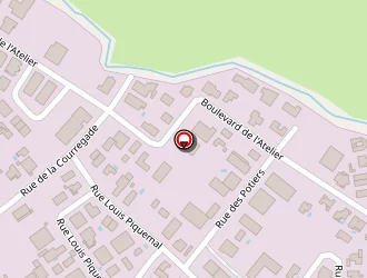 Carte de Ferrer Thierry à Saint-estève