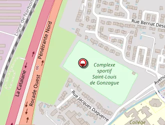 Carte de Stevens Le Plombier à Perpignan