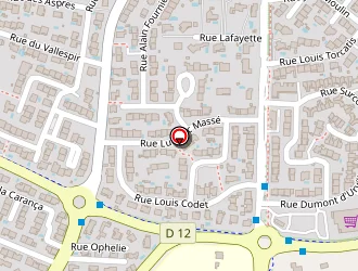 Carte de Salanque Promotion à Bompas