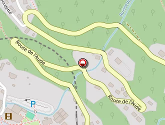 Carte de Alek-elec à Ax-les-thermes