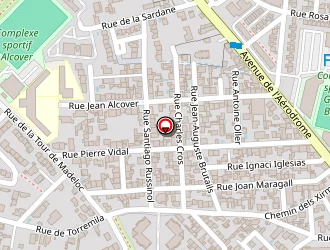 Carte de Rault Jean-philippe à Perpignan