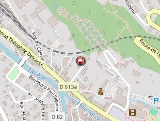 Carte de Saveurs D'ariège à Ax-les-thermes