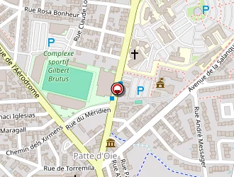 Carte de Funemarc à Perpignan