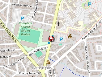 Carte de Salanque Promotion à Perpignan