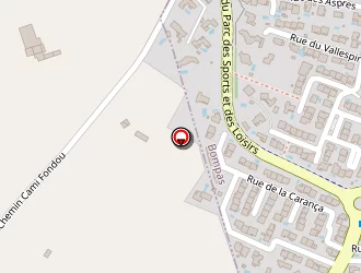 Carte de Baudin Christiane à Bompas