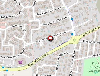 Carte de Schwamberger Pierre à Bompas