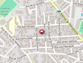 Carte de Renov66 à Perpignan