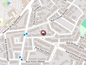 Carte de Pertrizot Christophe à Perpignan