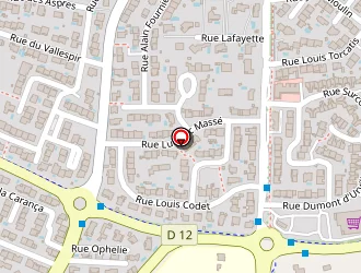 Carte de Boyer Jean-louis à Bompas