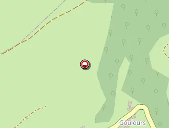 Carte de Camping Ascou La Forge à Ascou