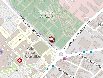 Carte de Ongle Style à Perpignan