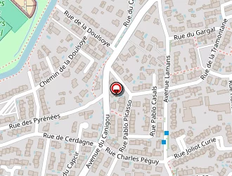 Carte de Yagoub Karim à Bompas