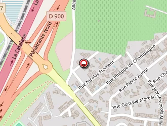 Carte de Axiome Audit à Perpignan