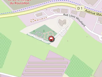 Carte de Abel Alu à Perpignan