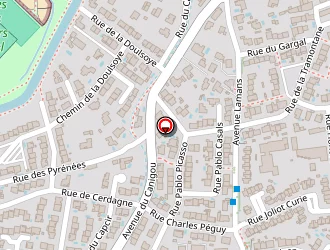 Carte de Tj Bâtiment à Bompas