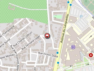 Carte de Auto Escapévasion à Perpignan