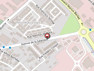 Carte de Lukic Bruno à Perpignan