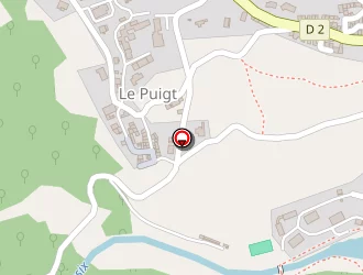 Carte de Vvf Le Moulin à Sournia