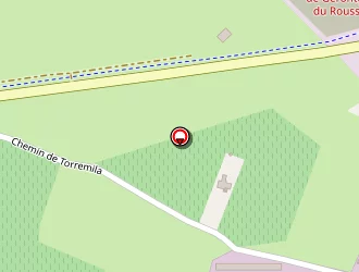 Carte de Les Ateliers à Perpignan