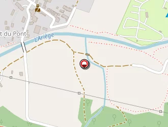 Carte de S.g.h.a. Baylac à Savignac-les-ormeaux