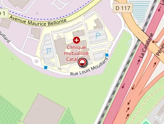 Carte de Olivier Saurat à Perpignan