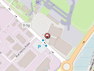 Carte de Hanana Jaime à Perpignan