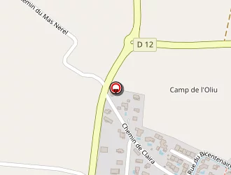 Carte de Souffle Et Harmonie à Sainte-marie