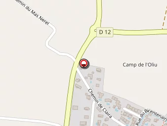 Carte de Treffel Loïc à Sainte-marie