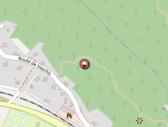 Carte de Camping Le Malazeou à Savignac-les-ormeaux