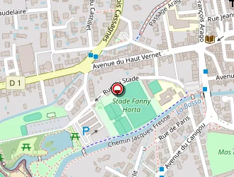 Carte de Evasion à Bompas