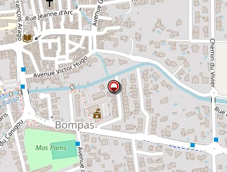 Carte de Coiff 2001 à Bompas