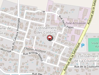 Carte de Vsd Ventilation à Villelongue-de-la-salanque