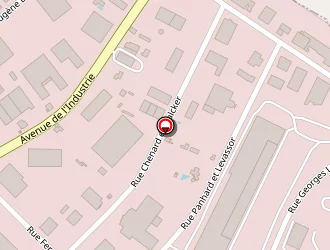 Carte de Isocab France à Perpignan