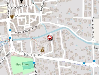 Carte de T Seb à Bompas