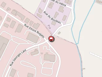 Carte de Suez Méditerranée à Perpignan