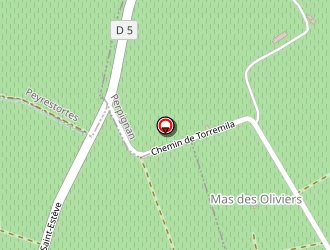 Carte de Buckaroo à Saint-estève