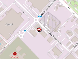 Carte de Searmip à Perpignan