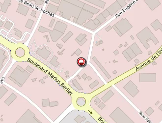 Carte de Elx à Perpignan